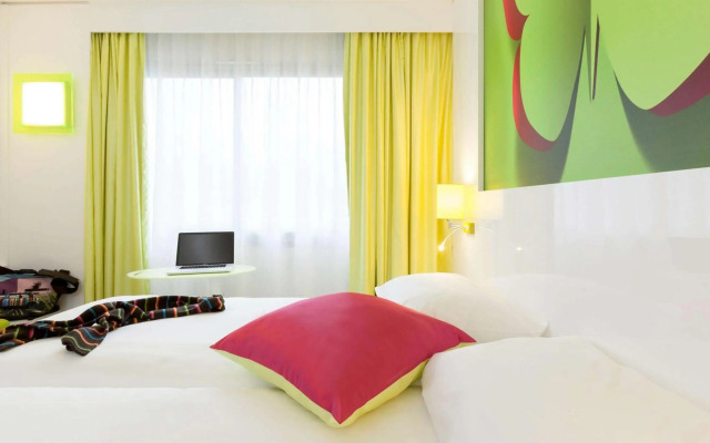 ibis Styles Bordeaux Saint Médard