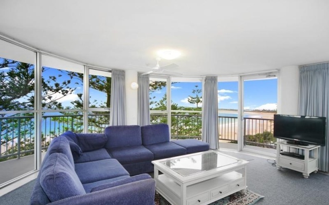 Syrenuse Apartments – Guest Rooms – Mooloolaba