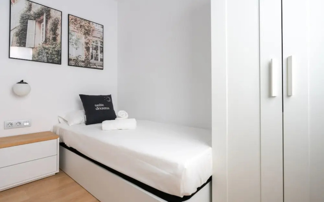 Limehome Barcelona Carrer de Fontcoberta