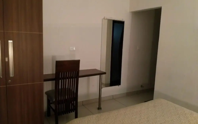 Indra Residency
