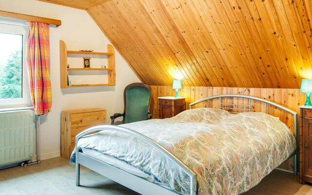 Tranquil Holiday Home with Private Garden in Ardennes