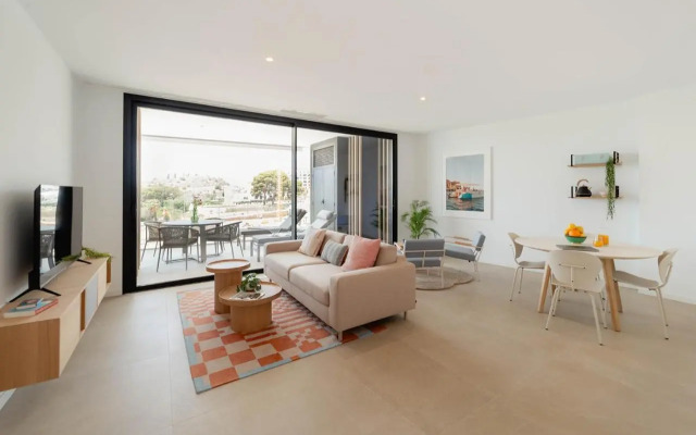 Pure Sea  Apartments