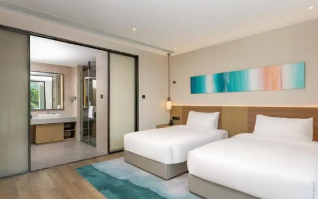 Holiday Inn Hainan Xiangshui Bay, An Ihg Hotel – Guest Rooms – Lingshui