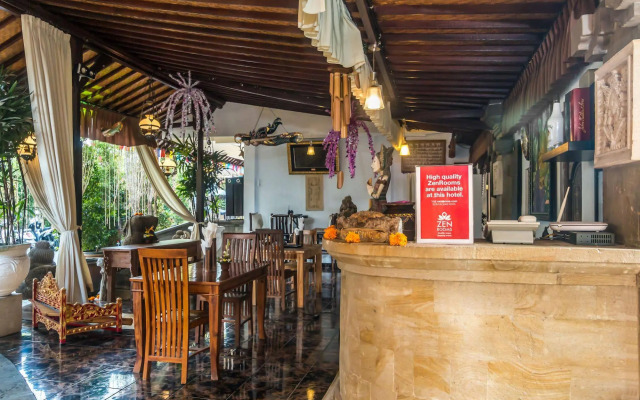 ZEN Rooms Ubud Teges Kawan