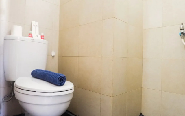 Comfy Studio Apartment at Menara Rungkut