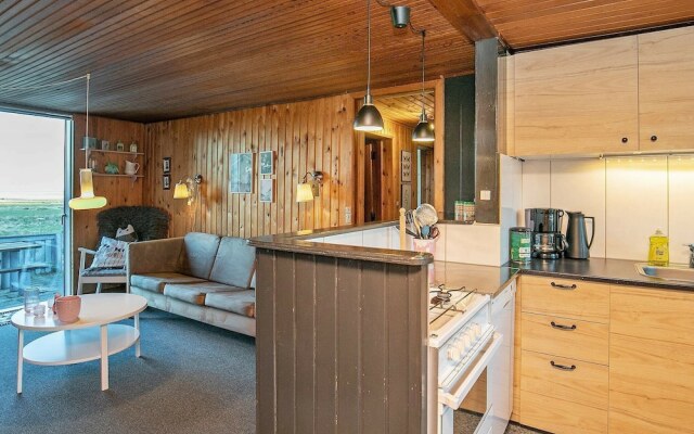 Modern Holiday Home in Sæby With Terrace