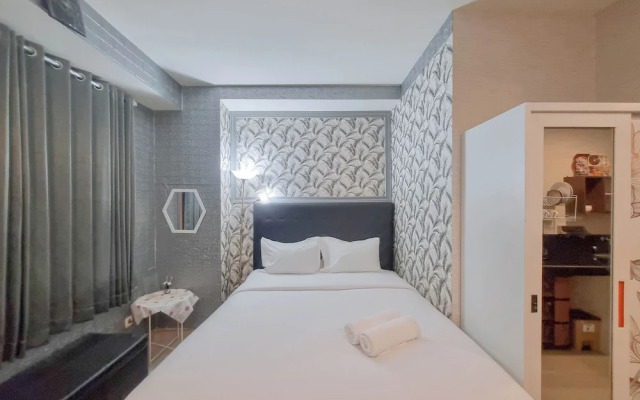 Minimalist Studio At Altuz Seturan Yogyakarta Apartment