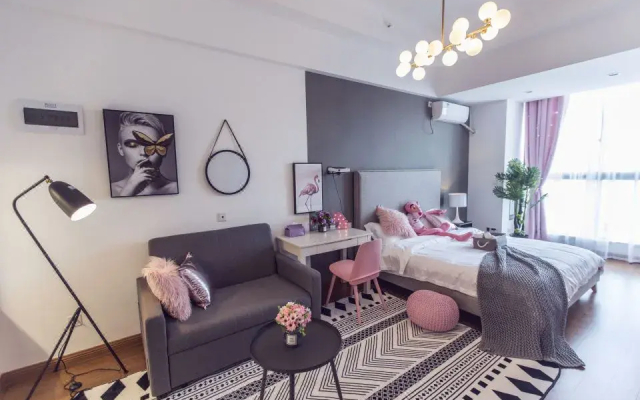 Le live serviced apartments
