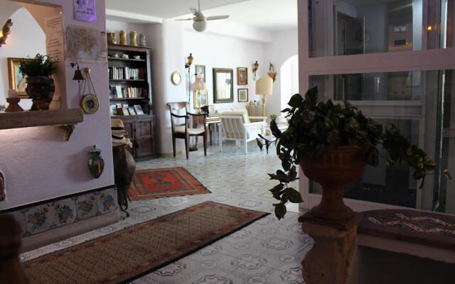 Villa Mora Hotel