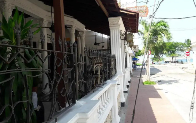 Hotel Y Restaurante Jardin Paisa