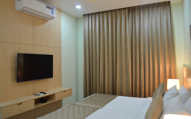 JBR Residency