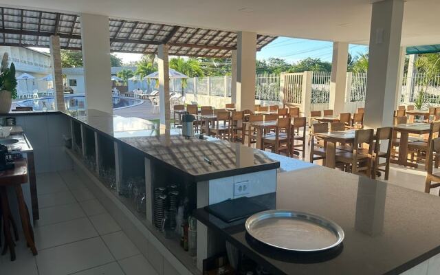 Paraíso Barra Hotel