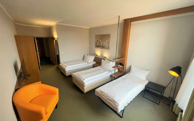 Best Western Parkhotel Brehna-Halle