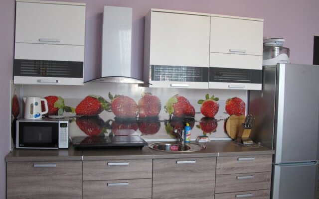 Na Staroobryadcheskoj 62 Apartments