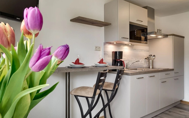 Apartmenthaus Bergstrasse