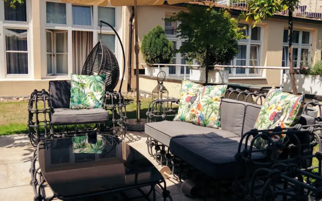 Living am Carlsplatz