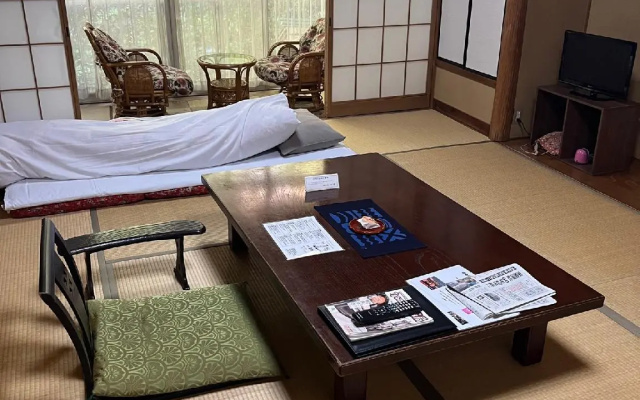 Yugawara Onsen Ryokan Uohan – Guest Rooms – Yugawara