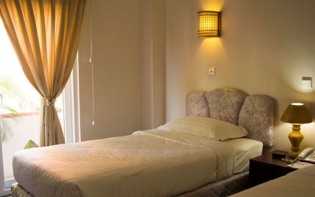 The Floral Breeze Hotel