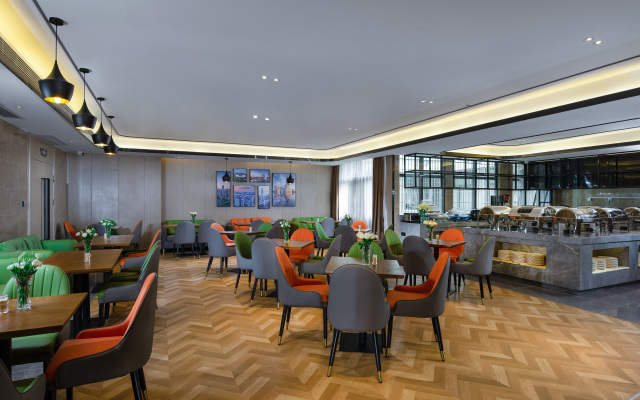 Country Inn & Suites by Radisson Foshan Zumiao Lingnan Xintiandi