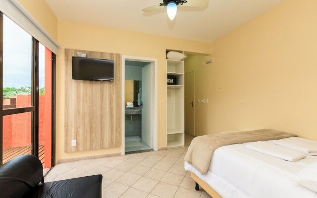 Letto Hotel Jurere Guest House