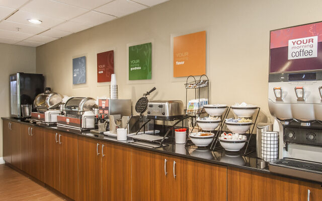 Comfort Inn US Hwy 80