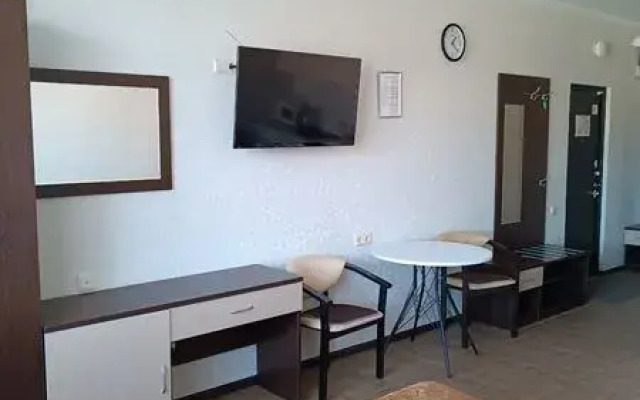 Apartments on Voskresenskaya street, 14/1