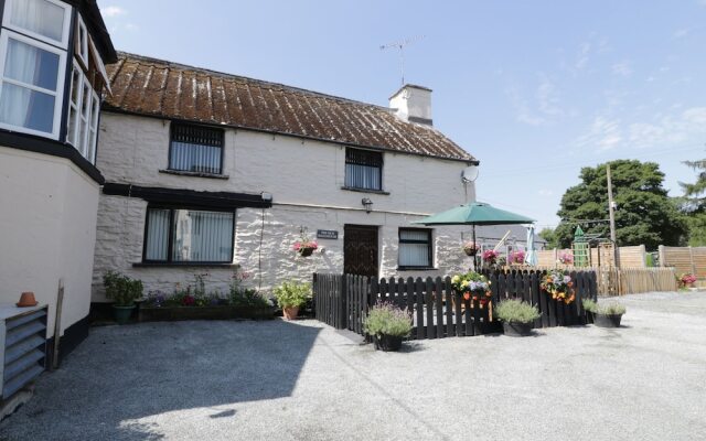 The Old Bakehouse