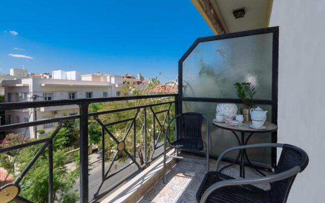Aspasias Luxury Suite