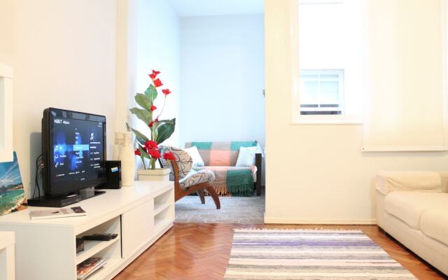 Modern Flat 1 Block From Ipanema Beach