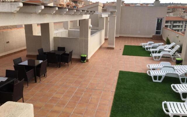 Expoholidays - Apartamentos Puerto Almerimar