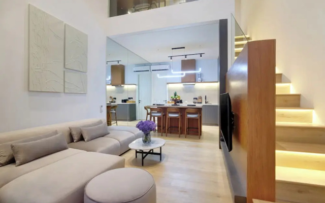 The Oasis II Townhouses by BREIG