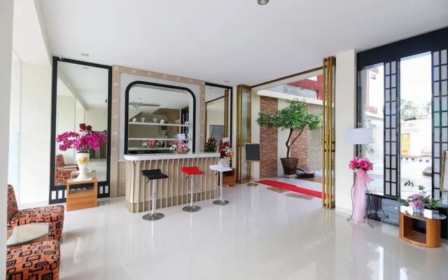 Airy Mapanget AA Maramis 1 Manado