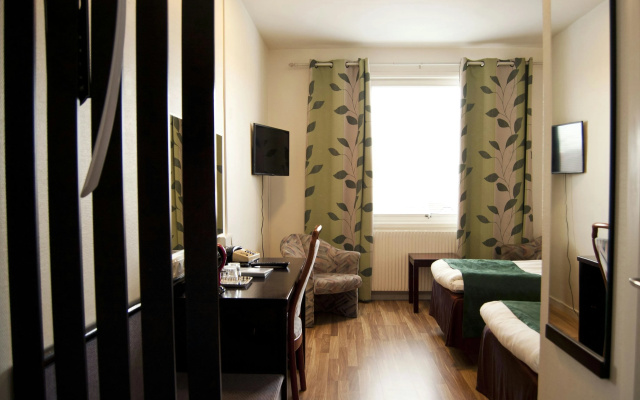 Hotel Kung Gösta