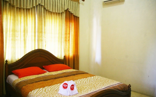 Nida Rooms Taman Pintar Malioboro Danurejan at Omahqu Guest House – Guest Rooms – Yogyakarta