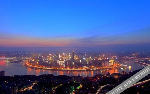 Shangjian Capsule Hotel Chongqing Jiefangbei