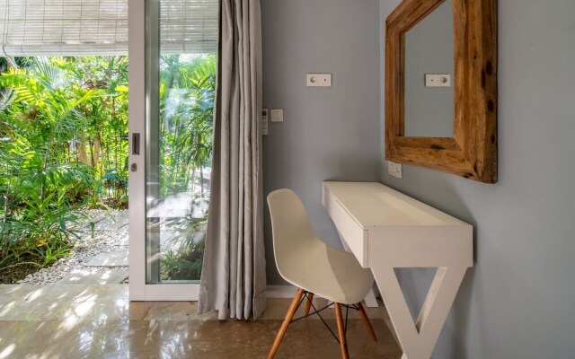 Trendy 3br Private Villa Seminyak