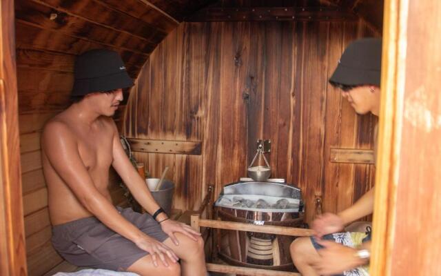 Dot Glamping 富士山