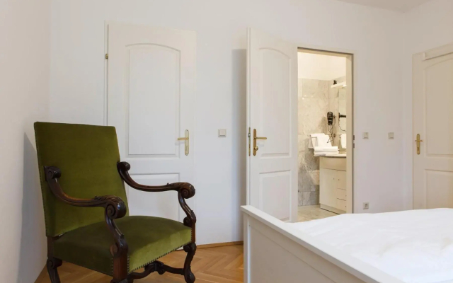 Vienna-flats | contactless check-in