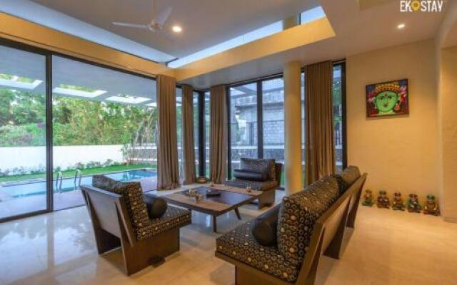 EKO STAY (Gold)- PALM GROVE VILLA