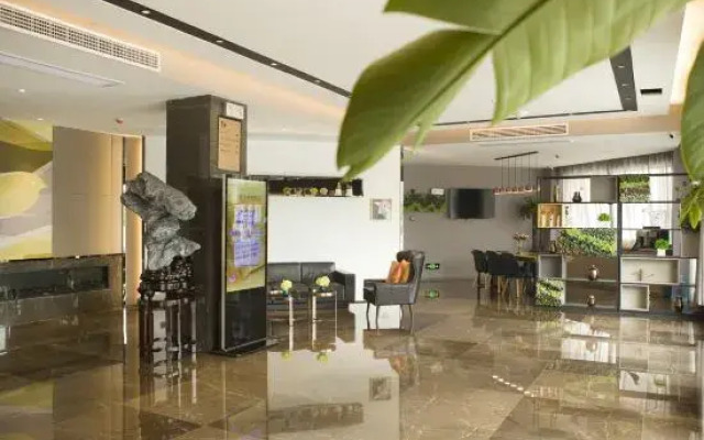 Home Inn (Lingbi Qishi Park Store)