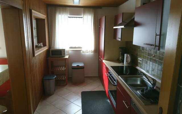 Bungalow Pension Bergblick