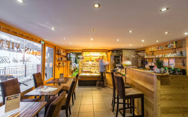 Résidence & Spa Vallorcine Mont-Blanc