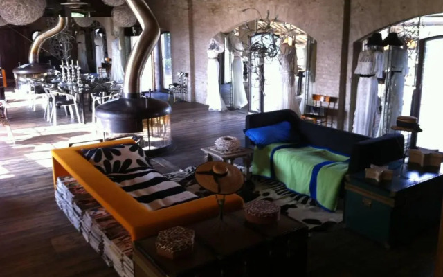 Loft Dell'artista Eclettico, Originale, Unico