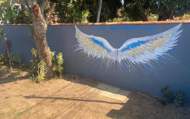 Hostel Blue House Búzios