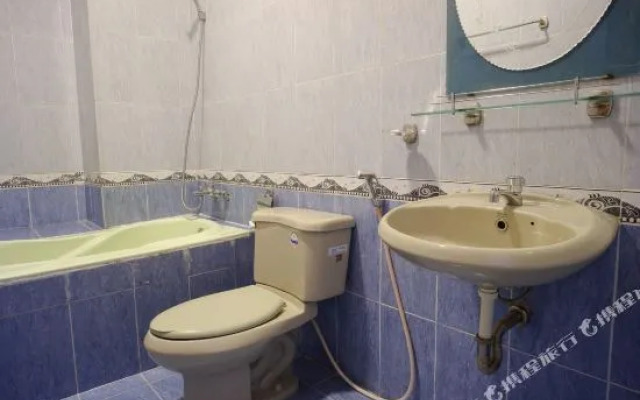 Thanh Thanh Nhan Hotel