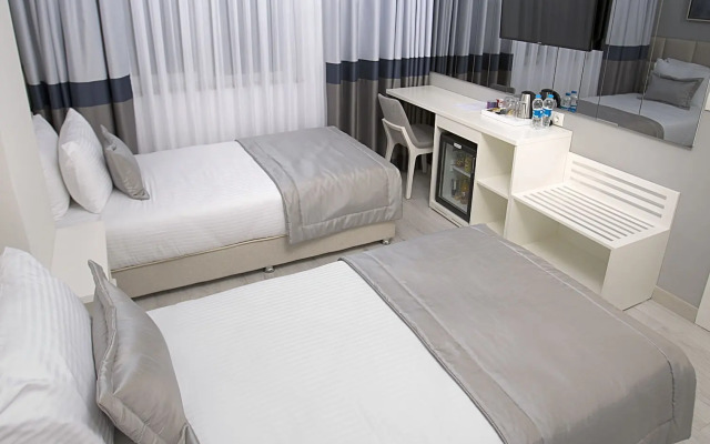 Ravvda Hotel Bakırköy