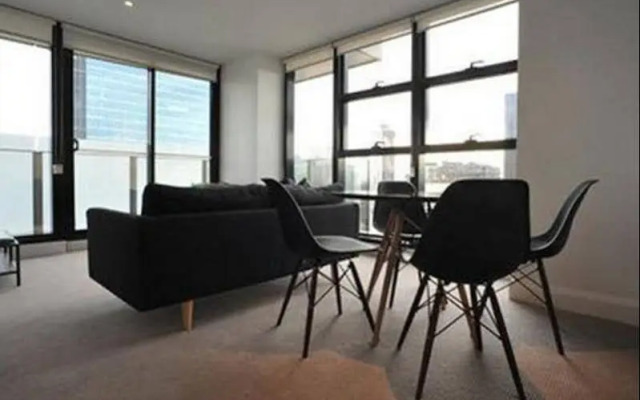 Apartments Melbourne Domain