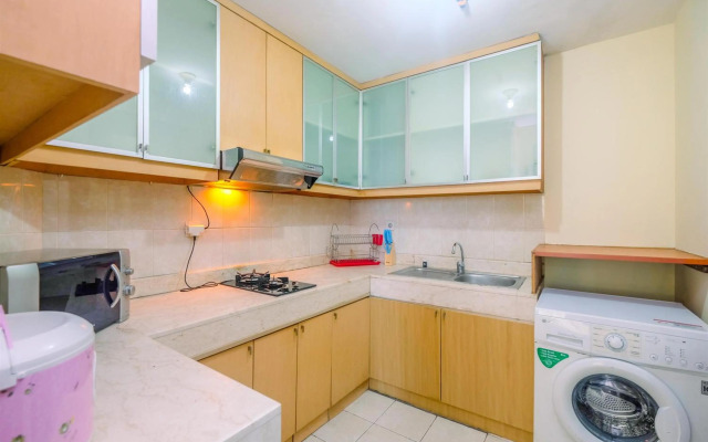 Exclusive City View 3BR Apartment at Bellagio Residence