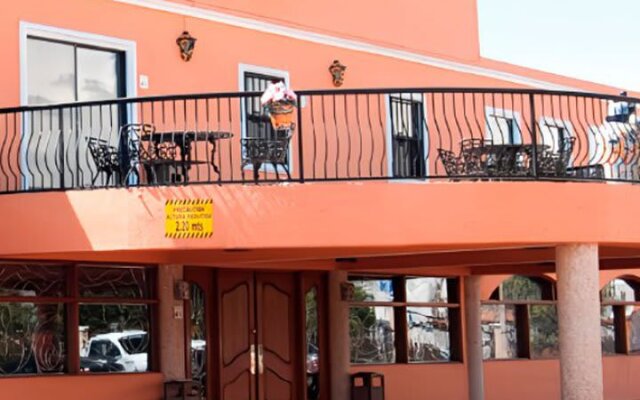 Los Cedros Hotel Inn