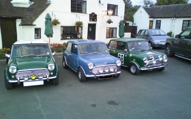 The Halfway House Inn